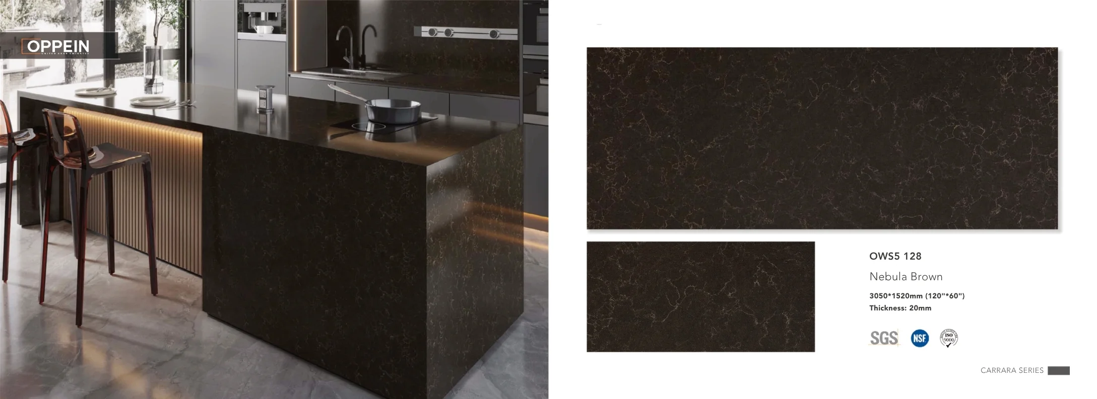 Carrara Series 1